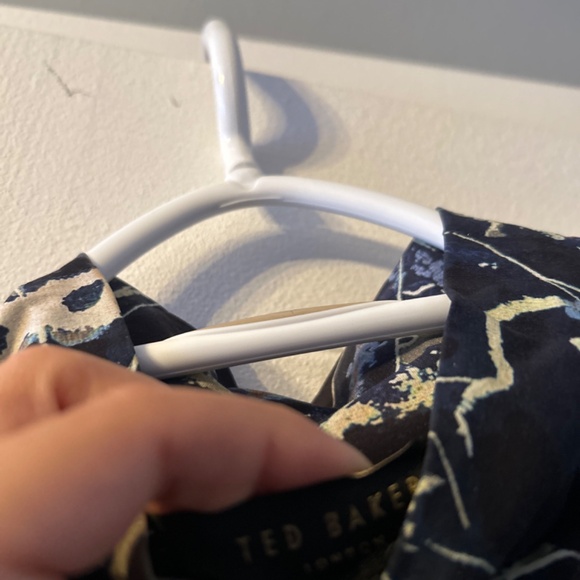 Ted Baker Bodycon Maxi Dress - Picture 2 of 4